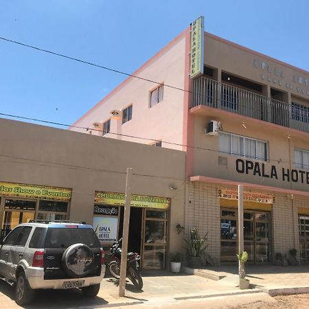 Opala Hotel Pedro Segundo מראה חיצוני תמונה