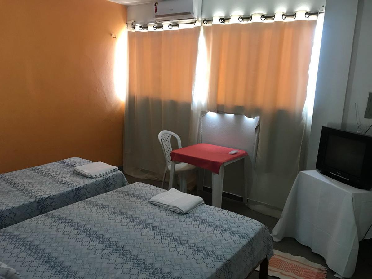 Opala Hotel Pedro Segundo מראה חיצוני תמונה